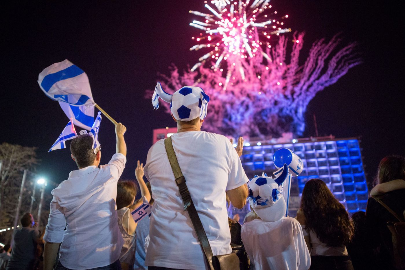 צאו לחגוג: אירועי יום העצמאות ה-73