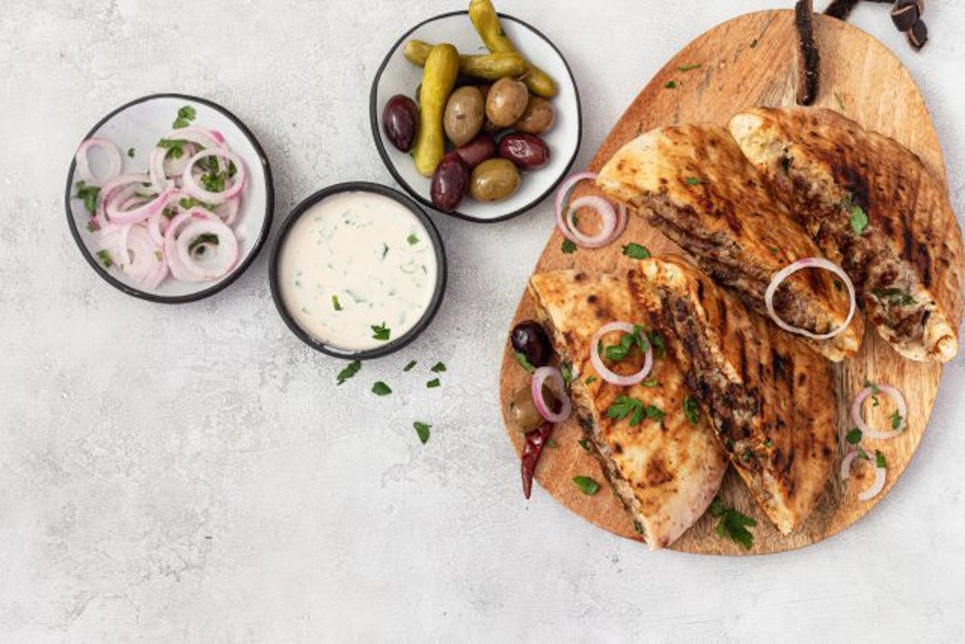 חגיגה ישראלית: 7 מתכונים מנצחים לעצמאות