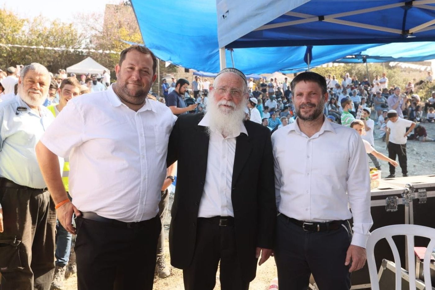 "בהסכמים הקואליציוניים יהיה סעיף חזרה לשא-נור"