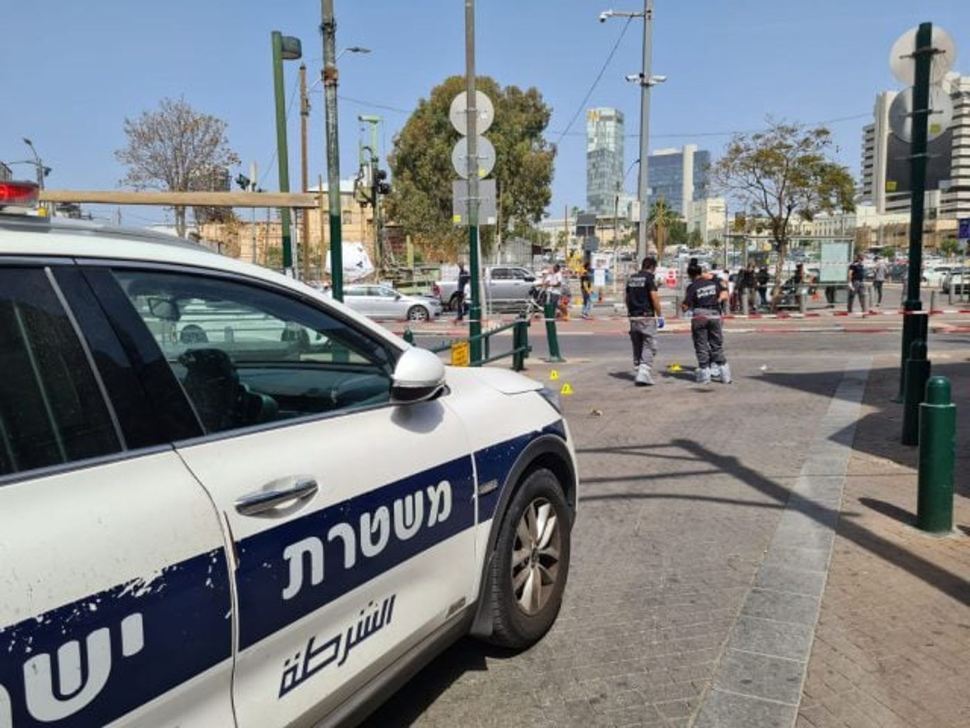 דוברות המשטרה