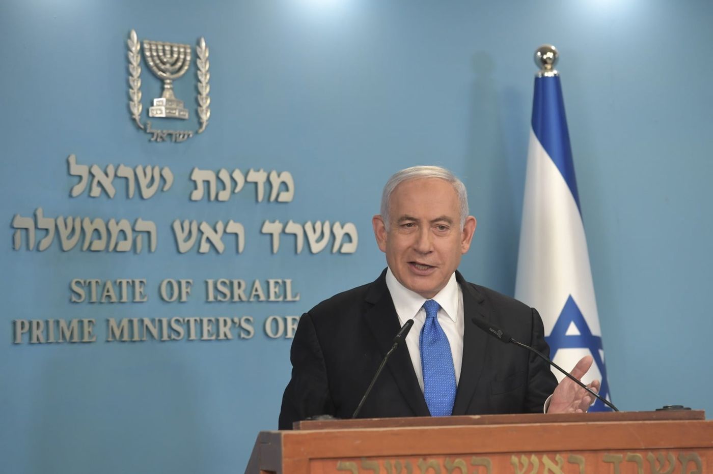 נתניהו לבנט: "לא צריך את רע"מ, צריך בחירה ישירה"