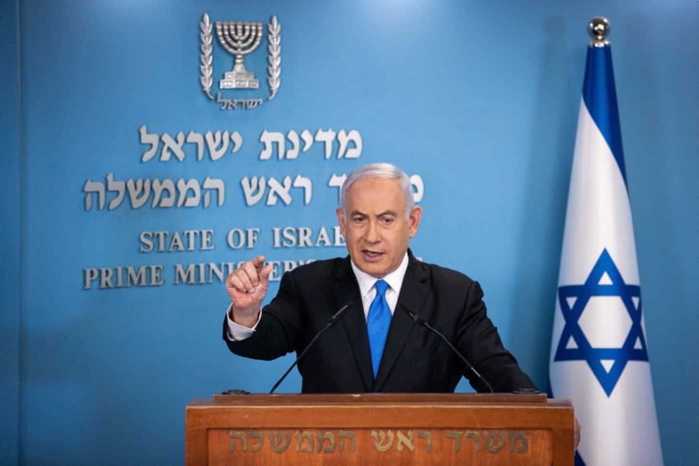 נתניהו לבנט: "לא ניהלת מו"מ, רק דרשת רוטציה"