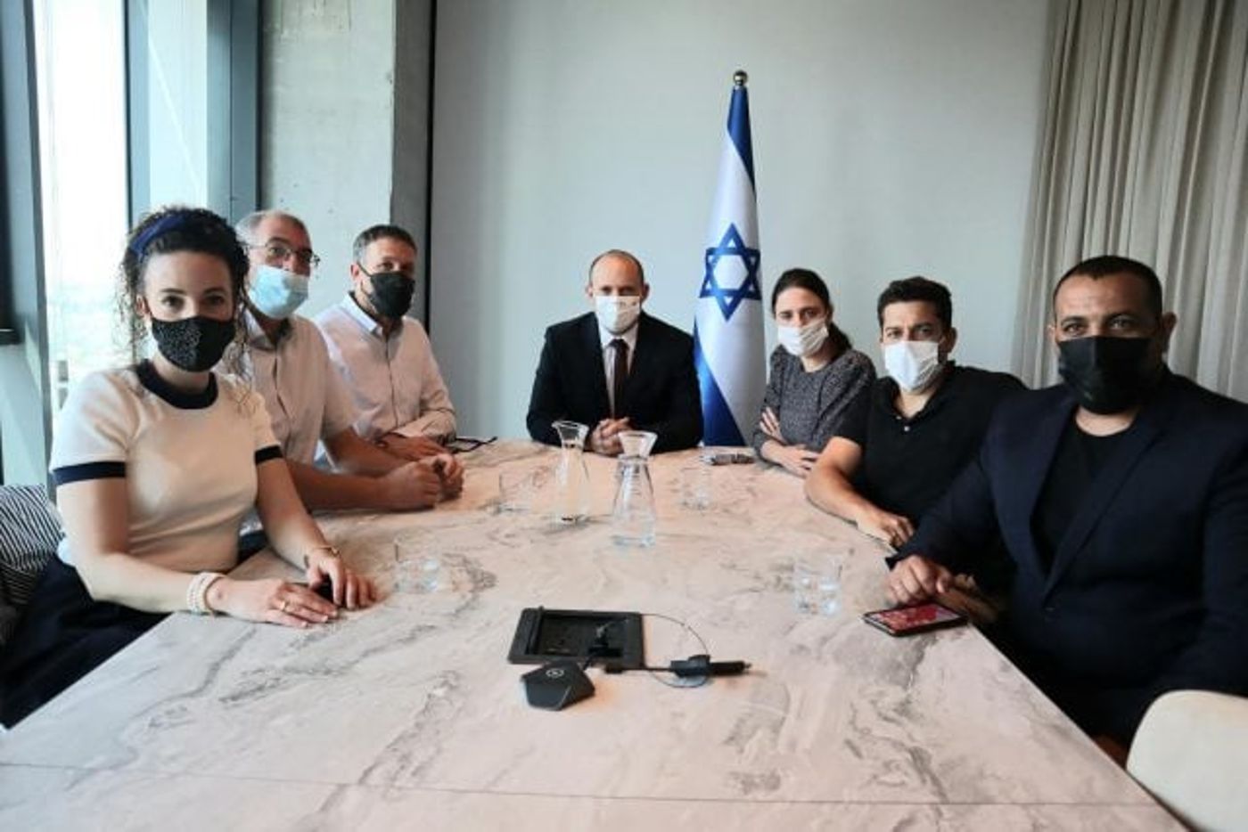 ישיבת סיעת ימינה השבוע