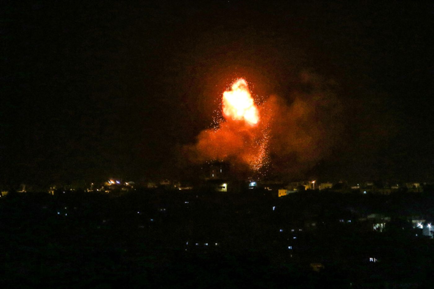 הדרג המדיני דחה את הצעת הצבא לפעול בעזה