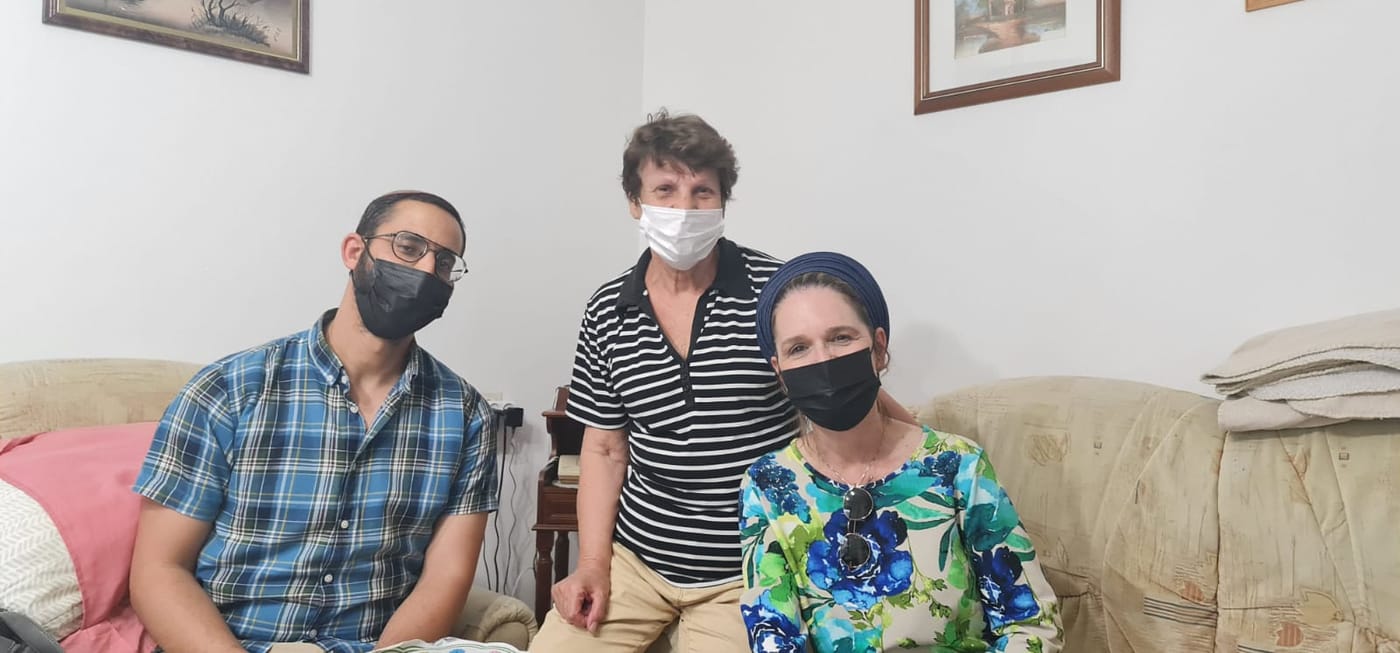 ח"כ וולדיגר: "החוסן הלאומי שלנו הוא נקודת הכח"