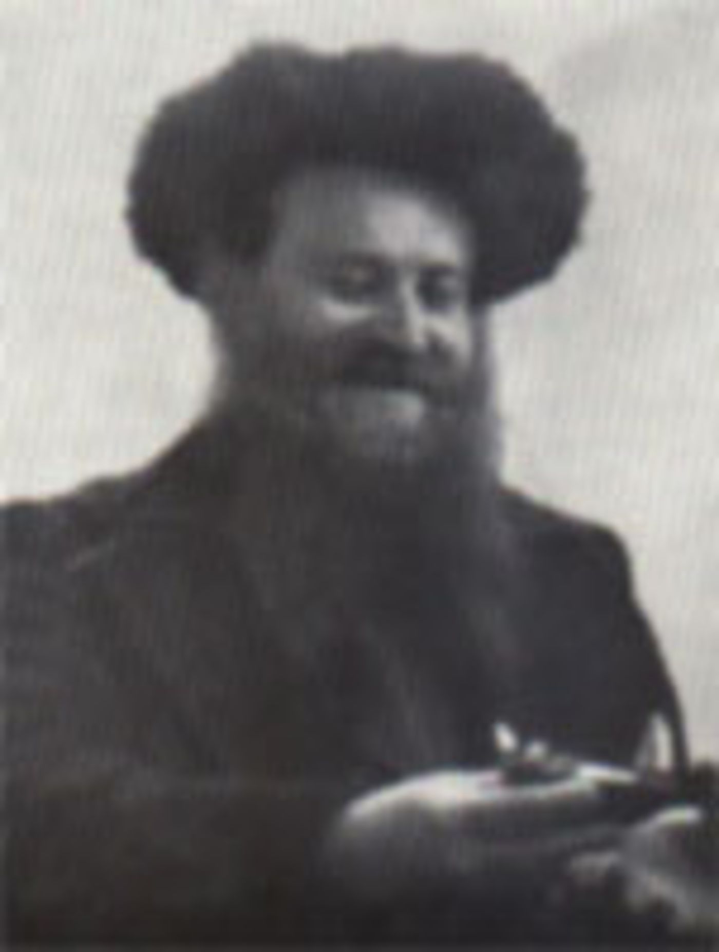 הרב יצחק אביגדור אורנשטיין הי"ד