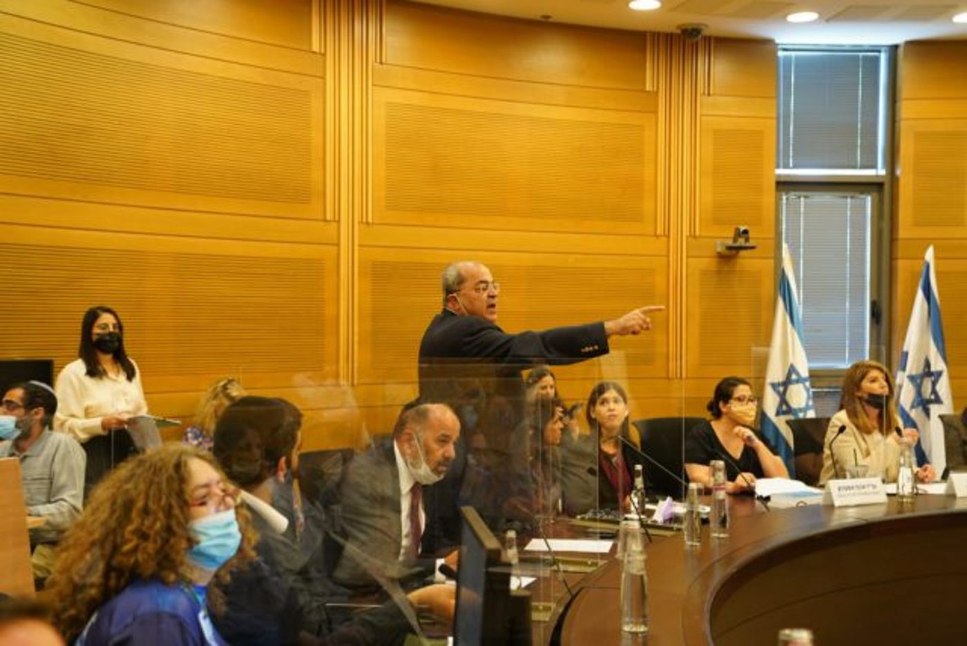 קרדיט: דני שם-טוב, דוברות הכנסת