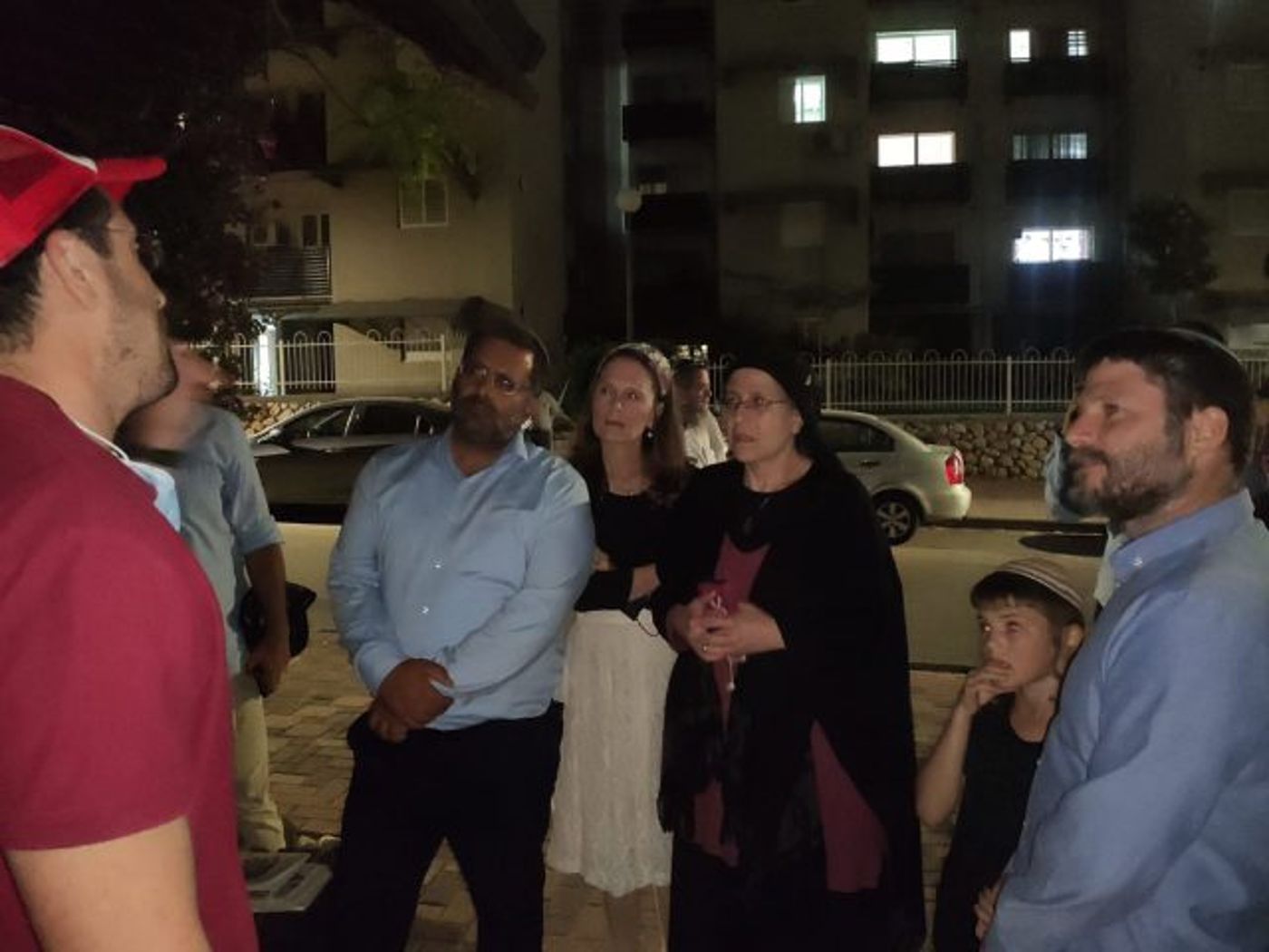 סיעת הציונות הדתית בשדרות