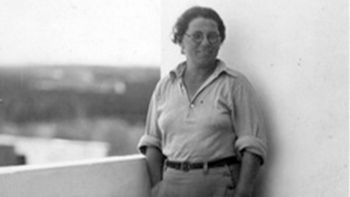 עדה פישמן מימון. האישה שניצחה את החרם (קרדיט: נחלת הכלל)
