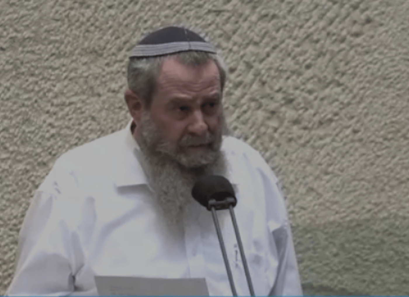 מעוז: "ממליץ לאזרחי ישראל לכבות את הרדיו והטלוויזיה"