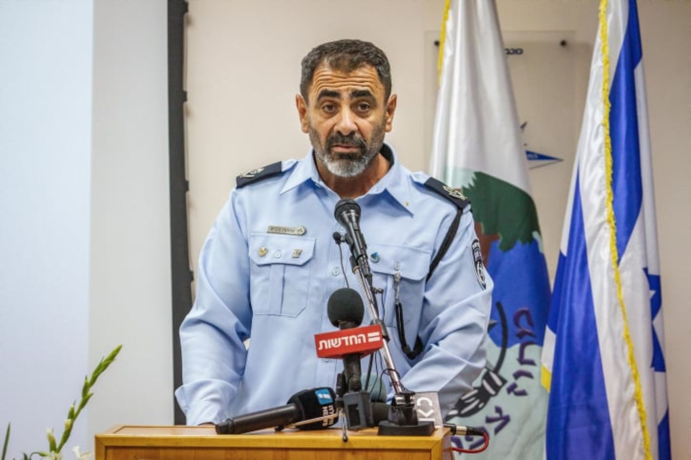 שמעון לביא: "אני נושא באחריות; מוכן לכל בדיקה"