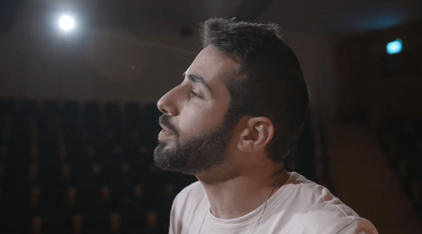 בעקבות הגיור של אשתו: אביחי הולנדר בשיר חדש