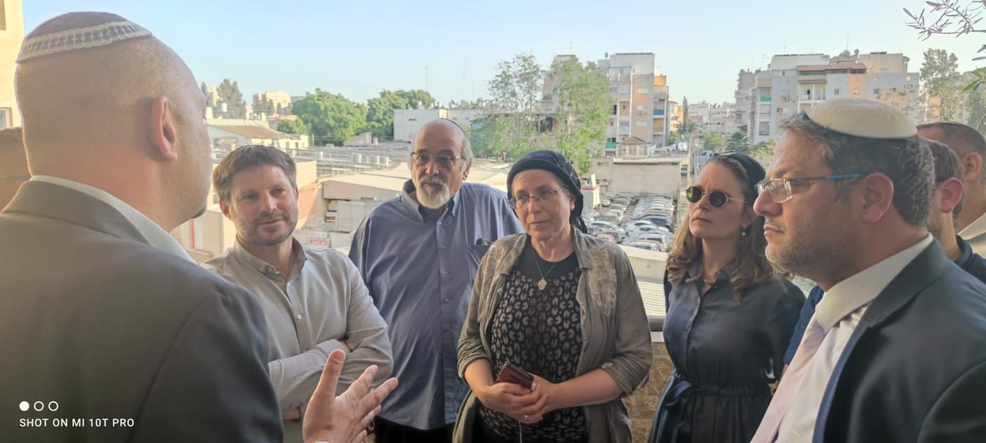 הציונות הדתית השיקה מוקד פניות נגד אלימות