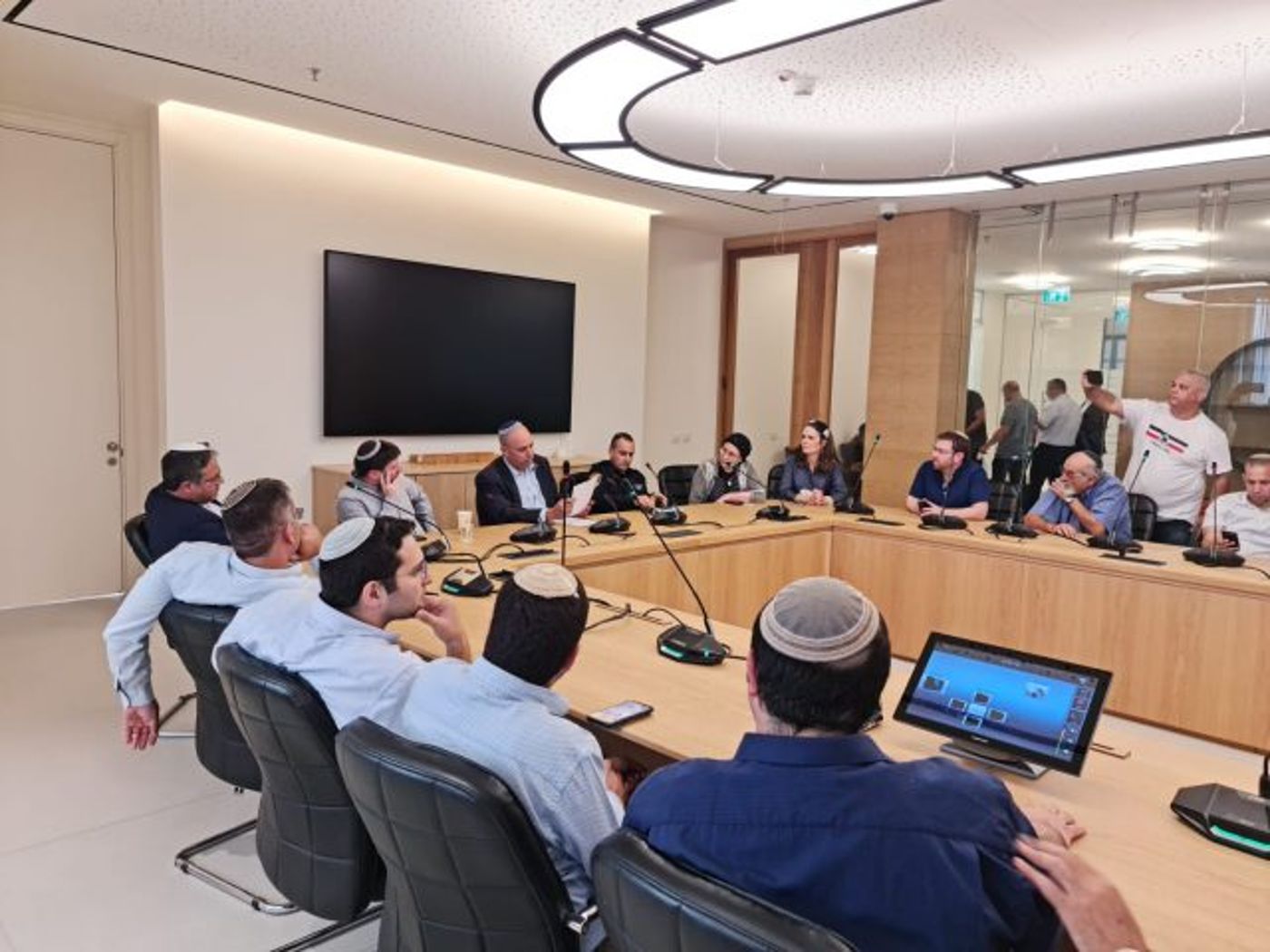 הציונות הדתית השיקה מוקד פניות נגד אלימות