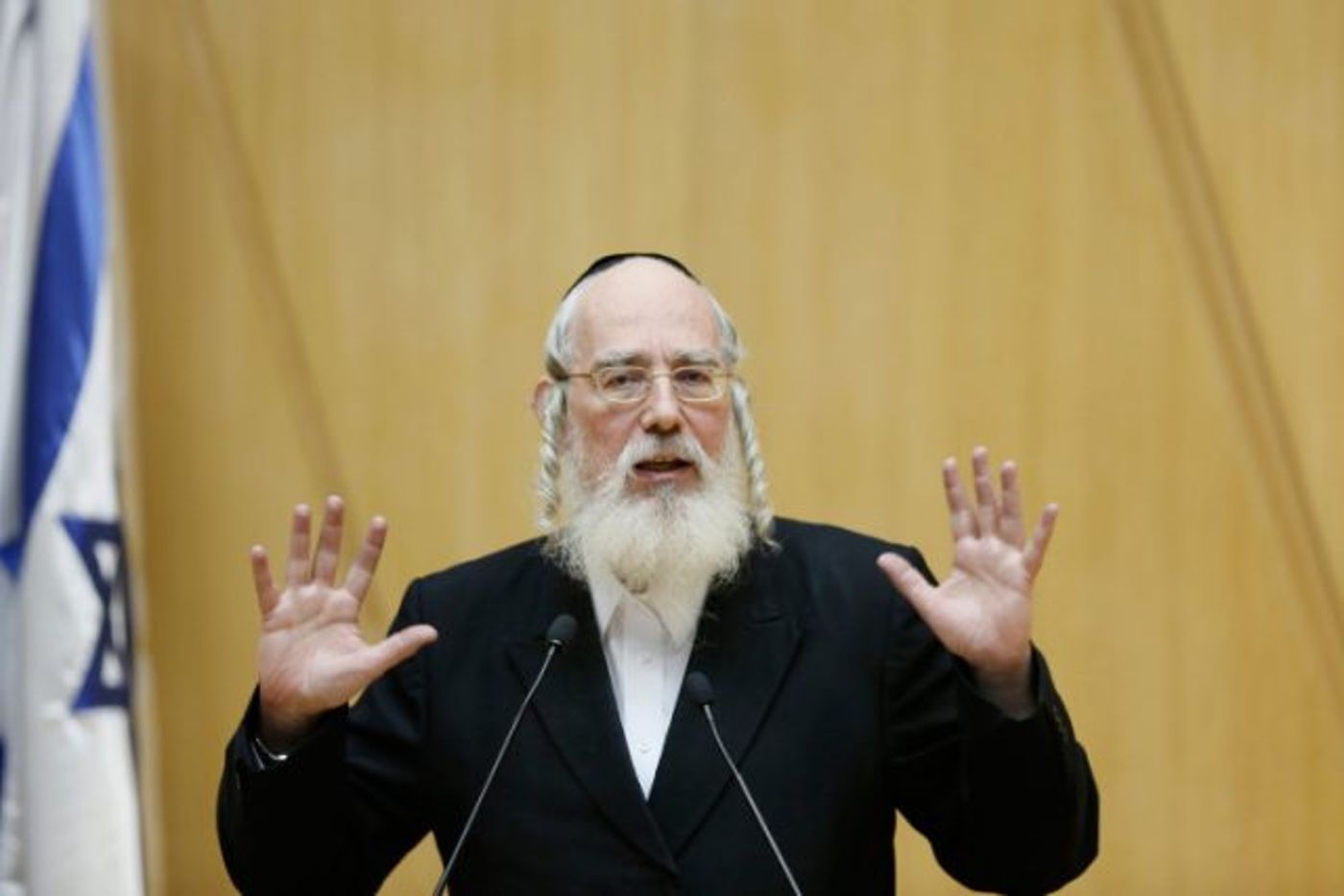 ח"כים חרדים לנתניהו: פנה את מקומך למועמד אחר