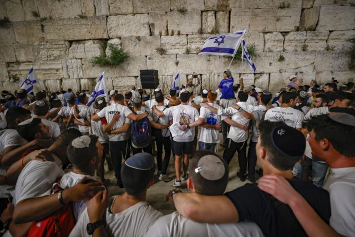 רחבת הכותל