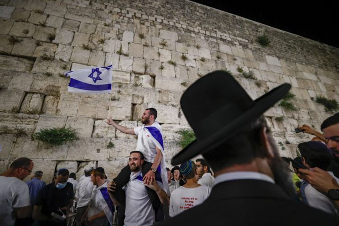 רחבת הכותל