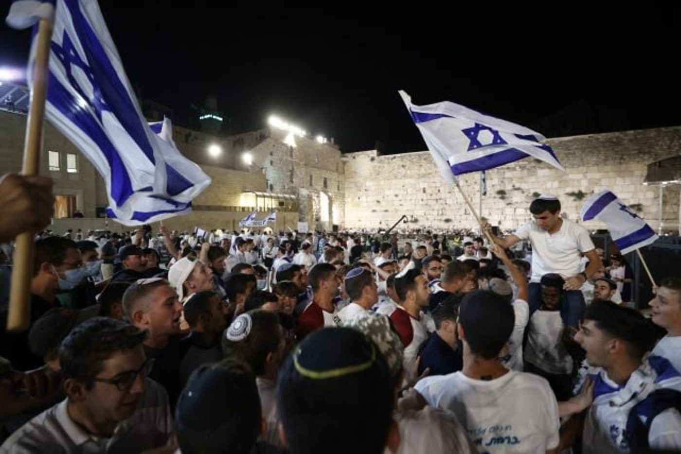 רחבת הכותל