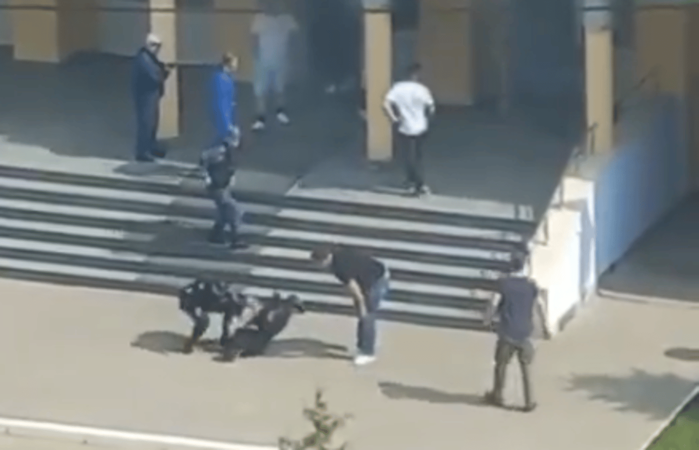 אירוע ירי ברוסיה: 11 הרוגים ו-34 פצועים בבית ספר