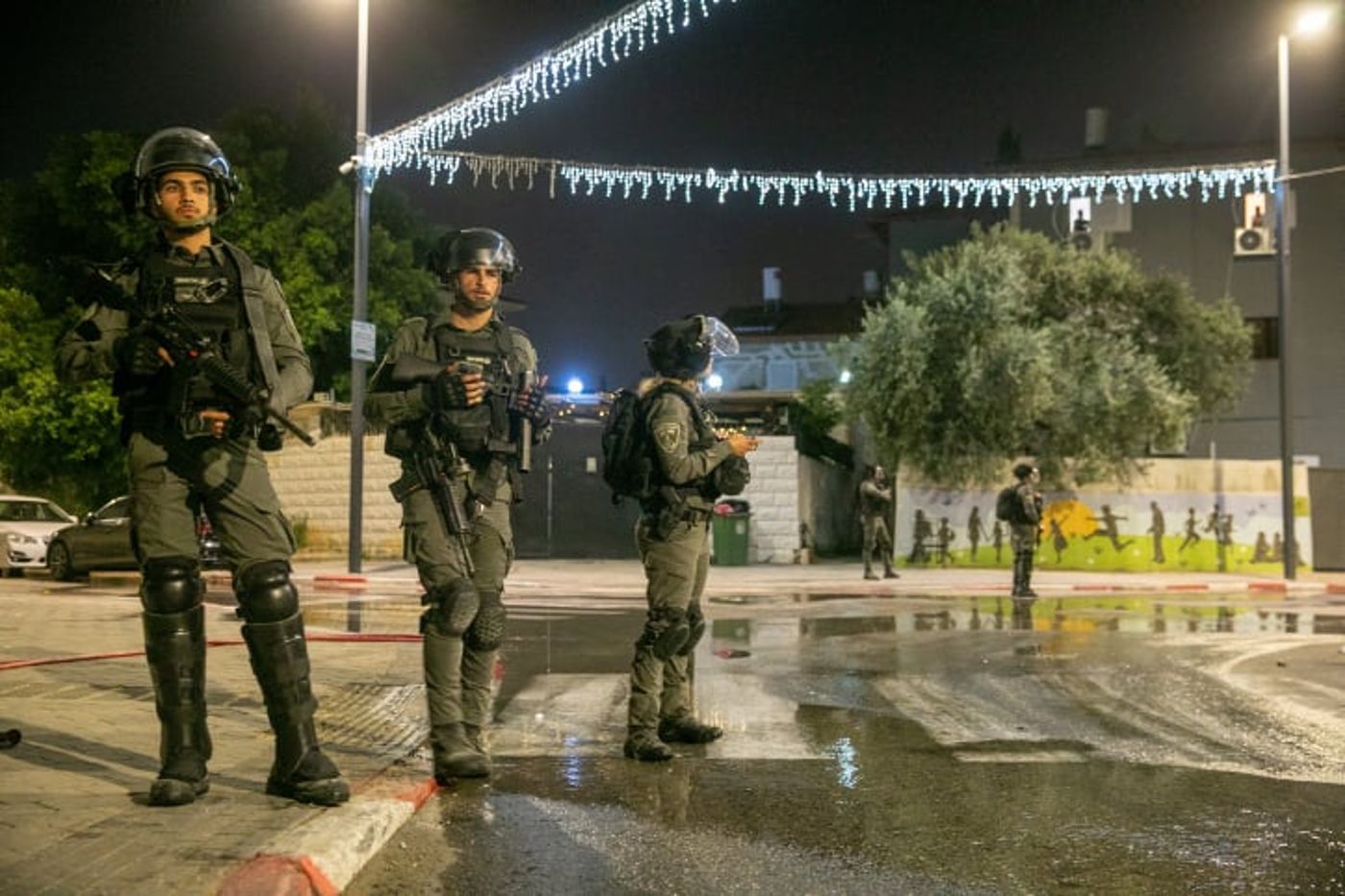 תושבי לוד זועמים: "שוב מפקירים אותנו לגורלנו"