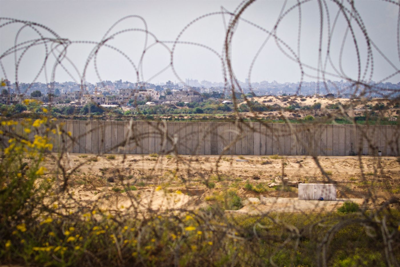 הוסר החשש מאירוע בטחוני בעוטף עזה