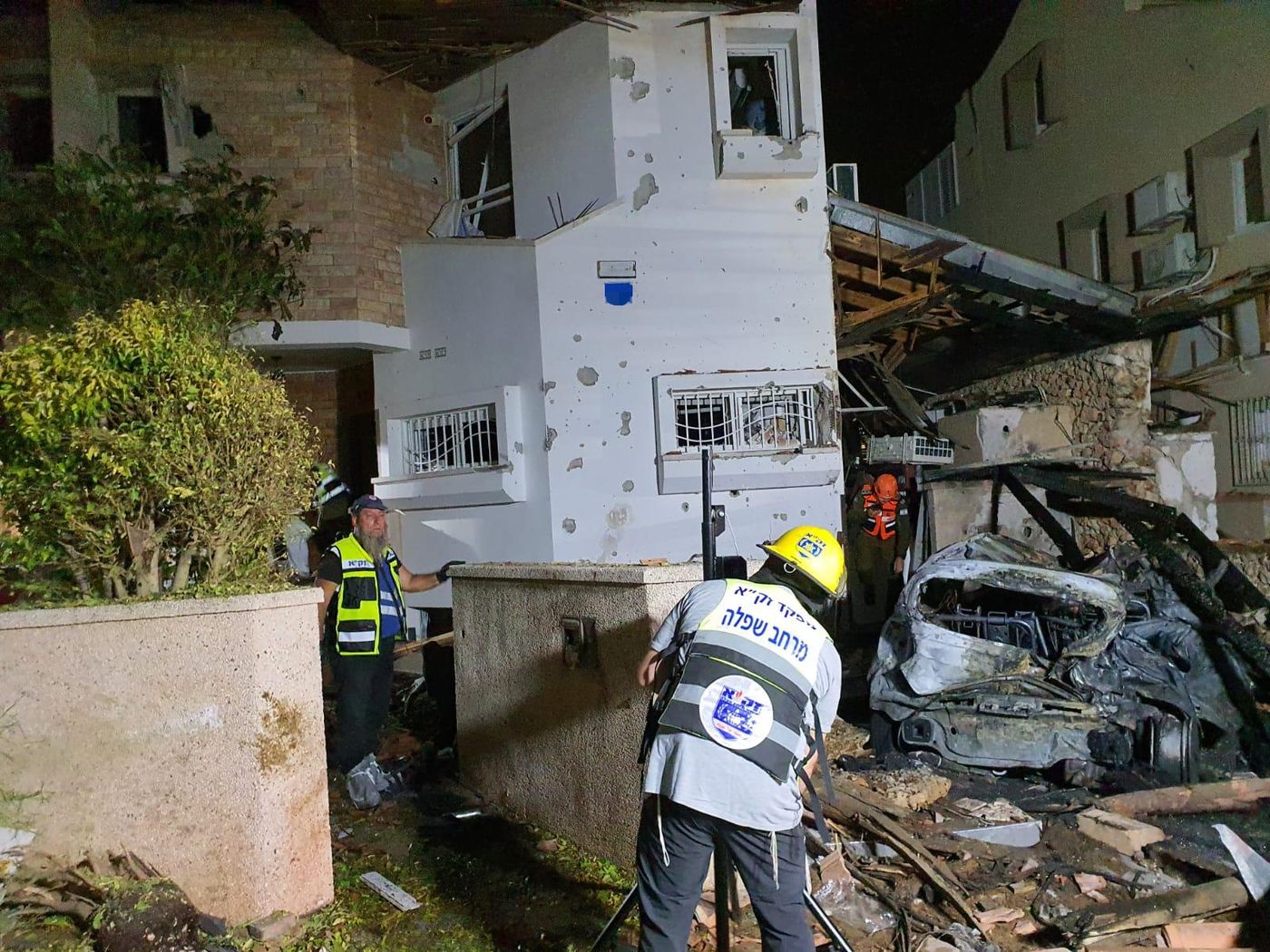 ההרוגה בראשון לציון: לאה יום טוב בת 63