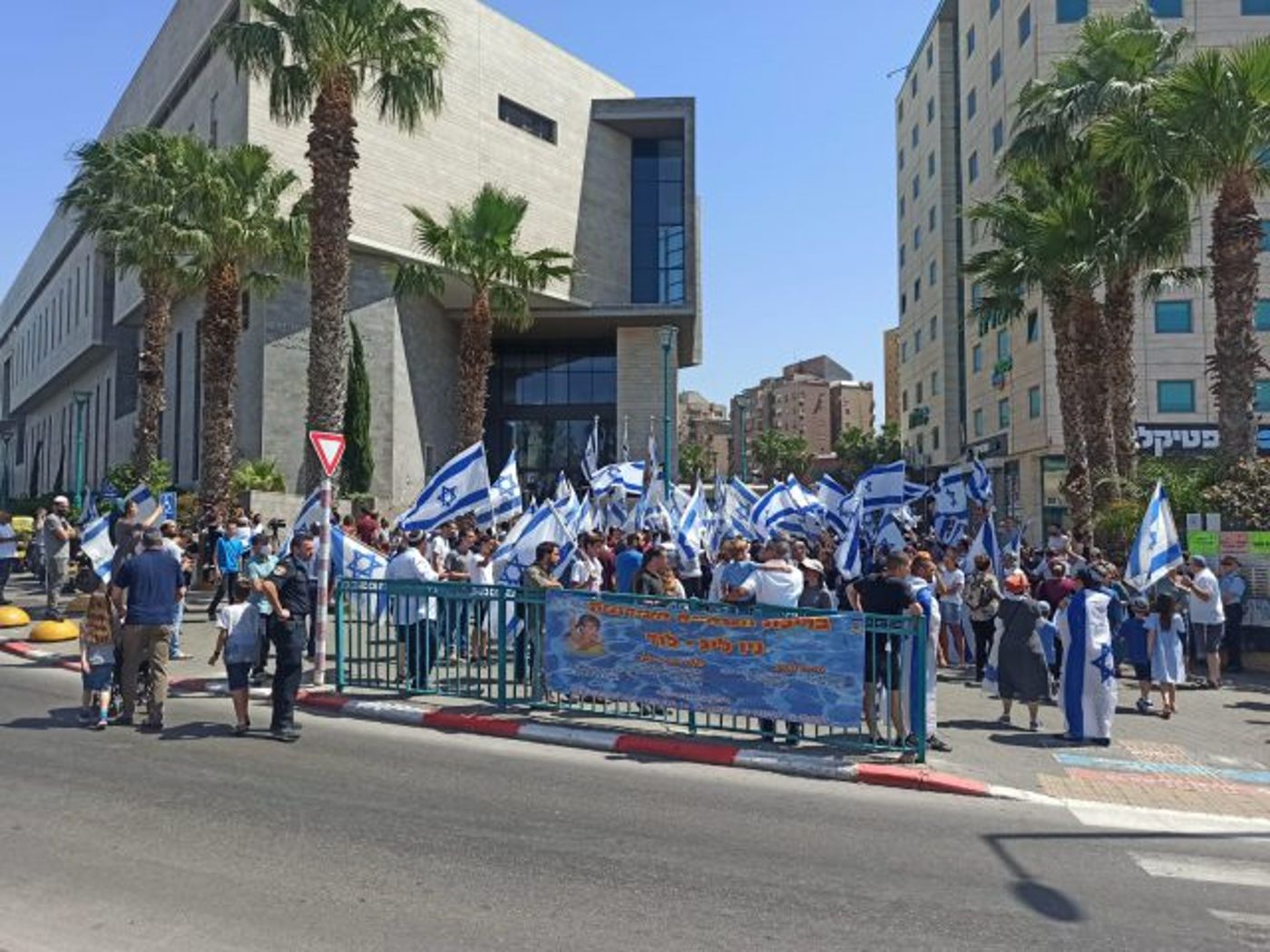 אחרי יומיים מעצר: עצורי לוד שוחררו בתנאים מגבילים