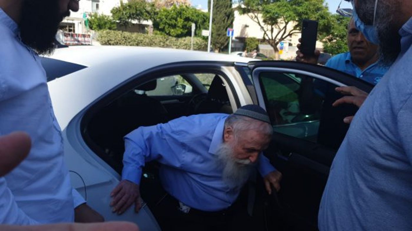 הרב דרוקמן: "איך אפשר למכור את כל העקרונות?!"