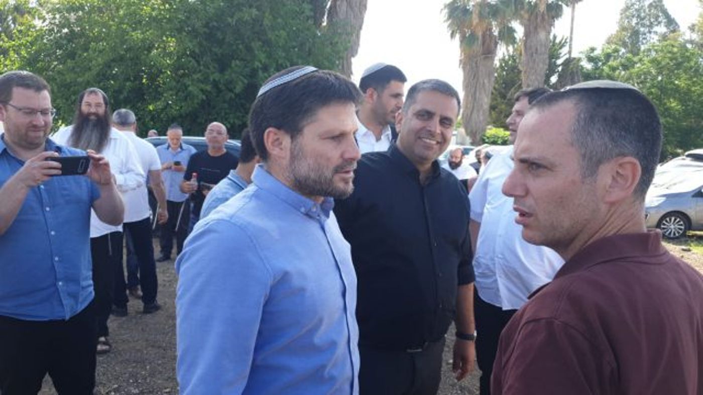 הרב דרוקמן: "איך אפשר למכור את כל העקרונות?!"
