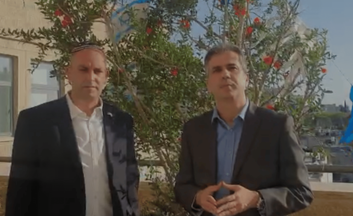 השר אלי כהן: זו התשובה לפורעים בלוד