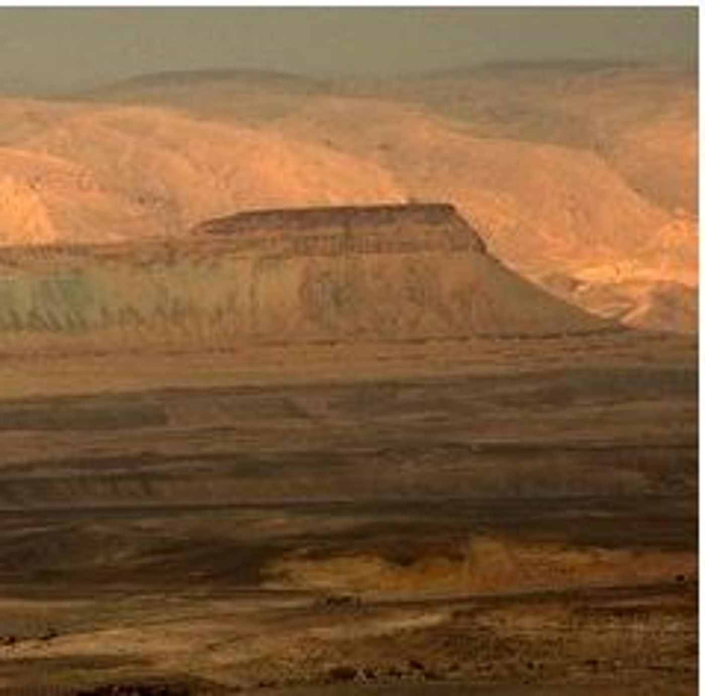 מרהיב! ספר במדבר מזווית אחרת; תמונות מספרות