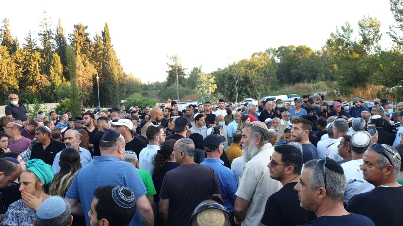 יגאל נרצח בלינץ' בלוד: "אתה הרוג מלכות"