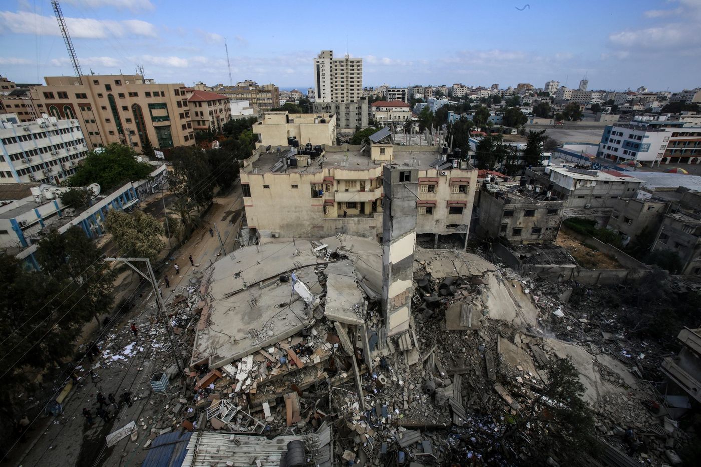 לראשונה משומר החומות: הכסף הקטארי הועבר לעזה