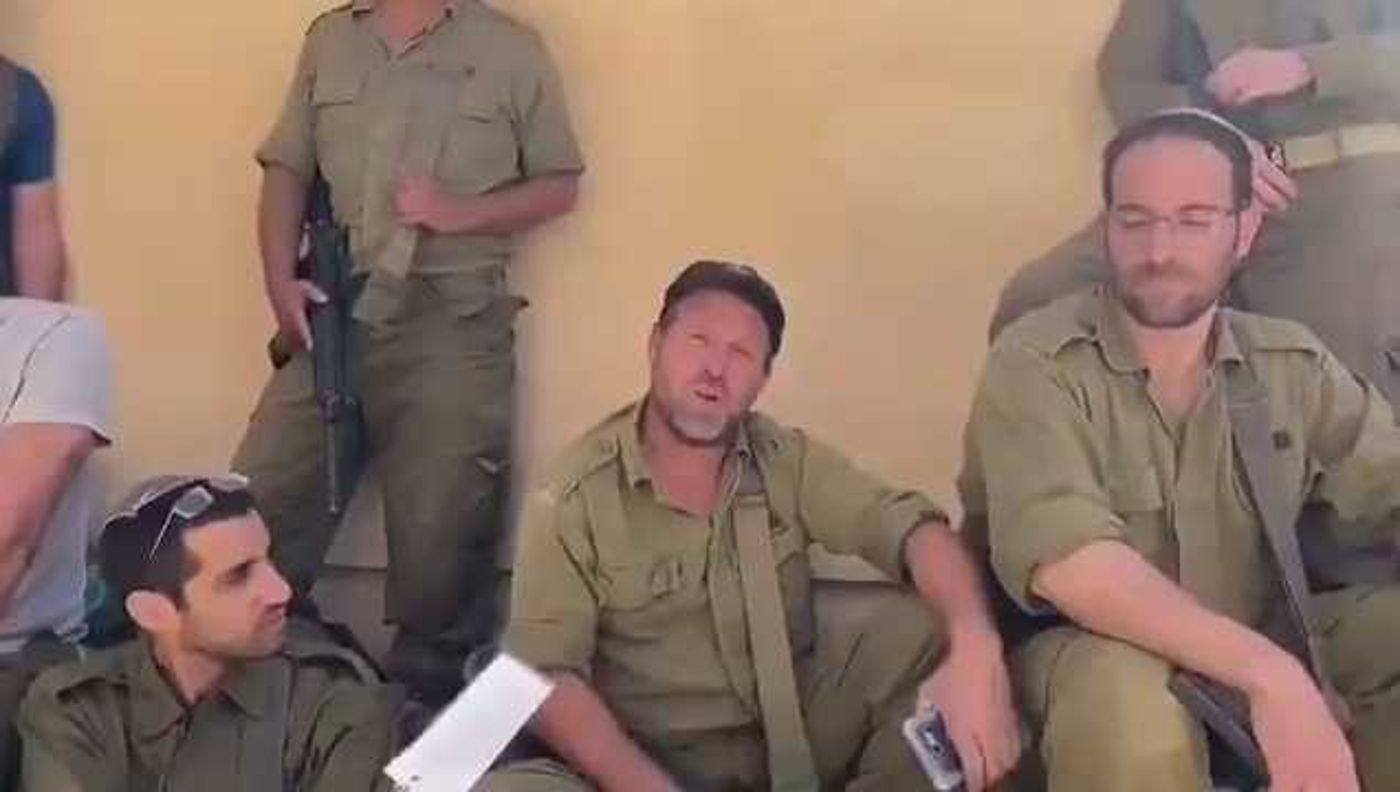 מרד לוחמים במילואים: לא יוצאים הביתה בלי נשק