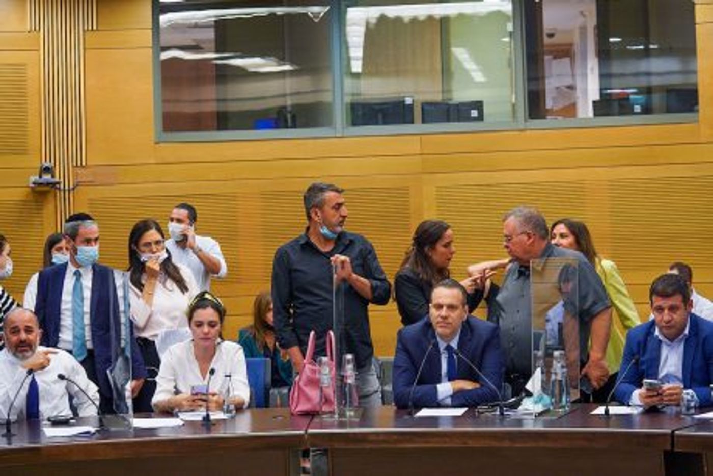 הכנסת אישרה: שאשא ביטון חוזרת לוועדת הקורונה