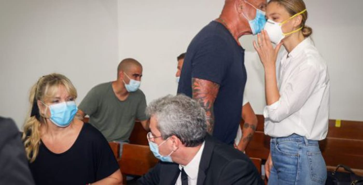 לאחר 8 חודשים: ציפי רפאלי משתחררת מהכלא
