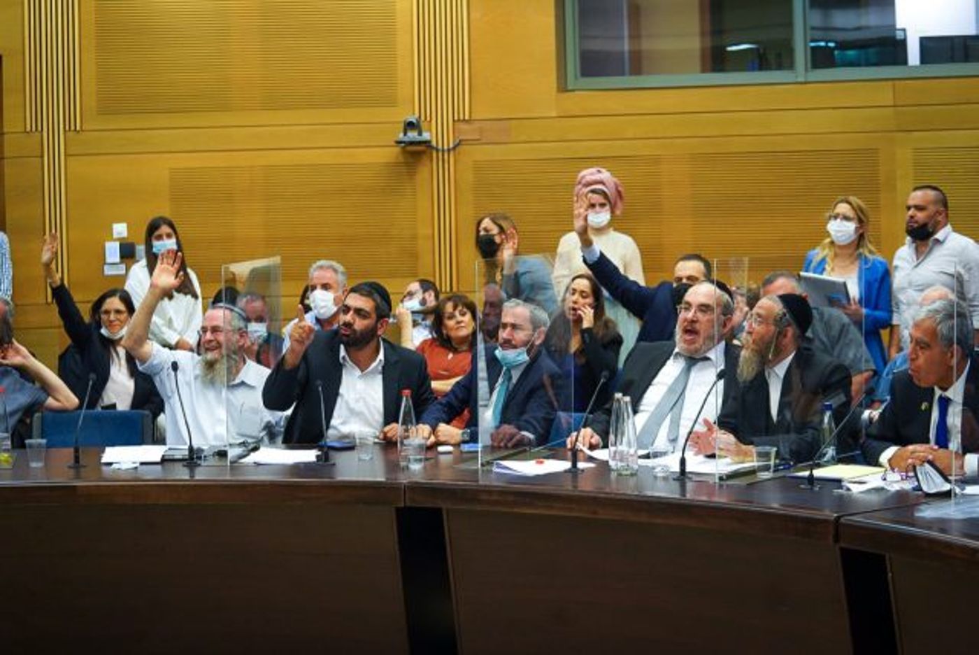 הוועדה המסדרת