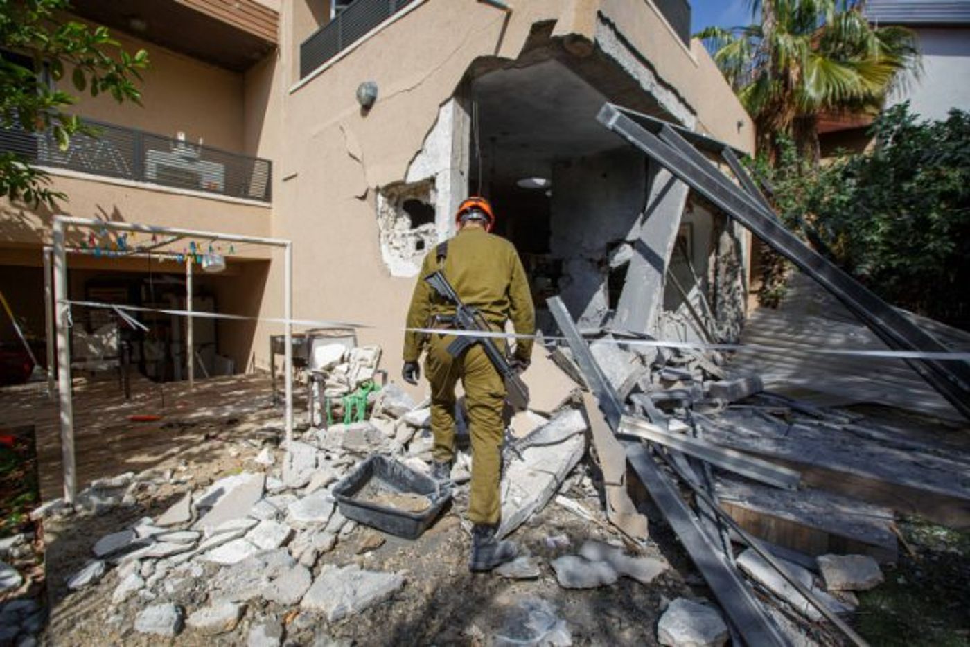 "העיר אשקלון היא העיר הכי מטווחת במדינת ישראל"