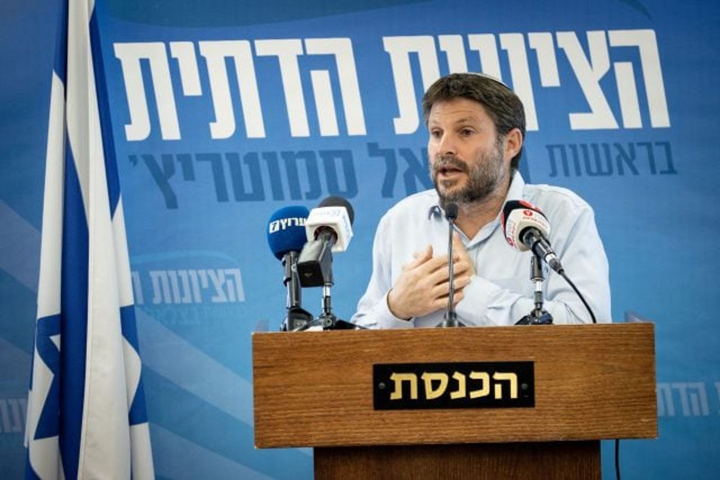 כפי שפורסם בסרוגים: רק 3 מקומות ריאליים בפריימריז