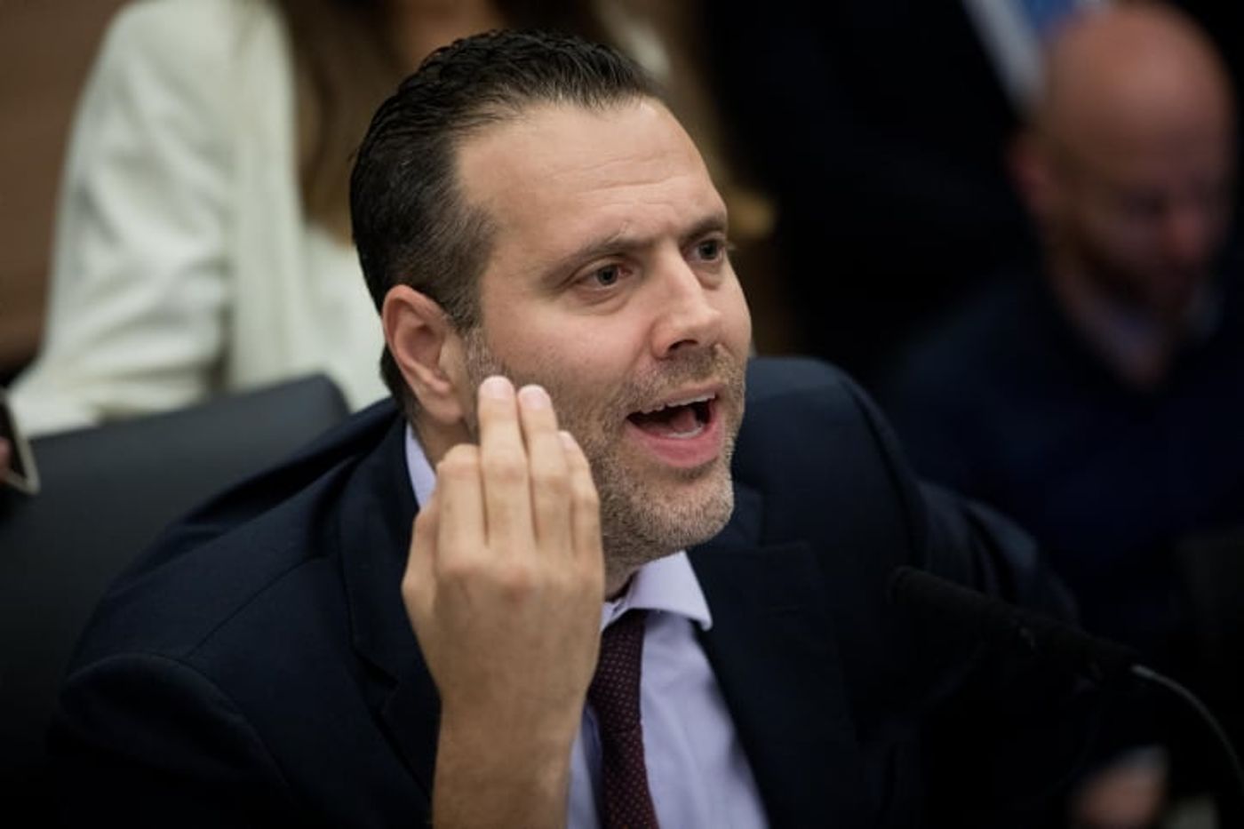מיקי זוהר על המינוי המסתמן: "גאווה גדולה"