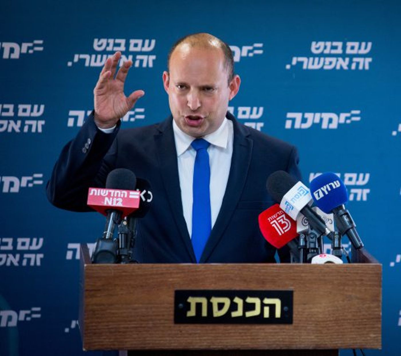 בנט, לשקר אין רגליים. הייתכן לסמוך על שקרים?