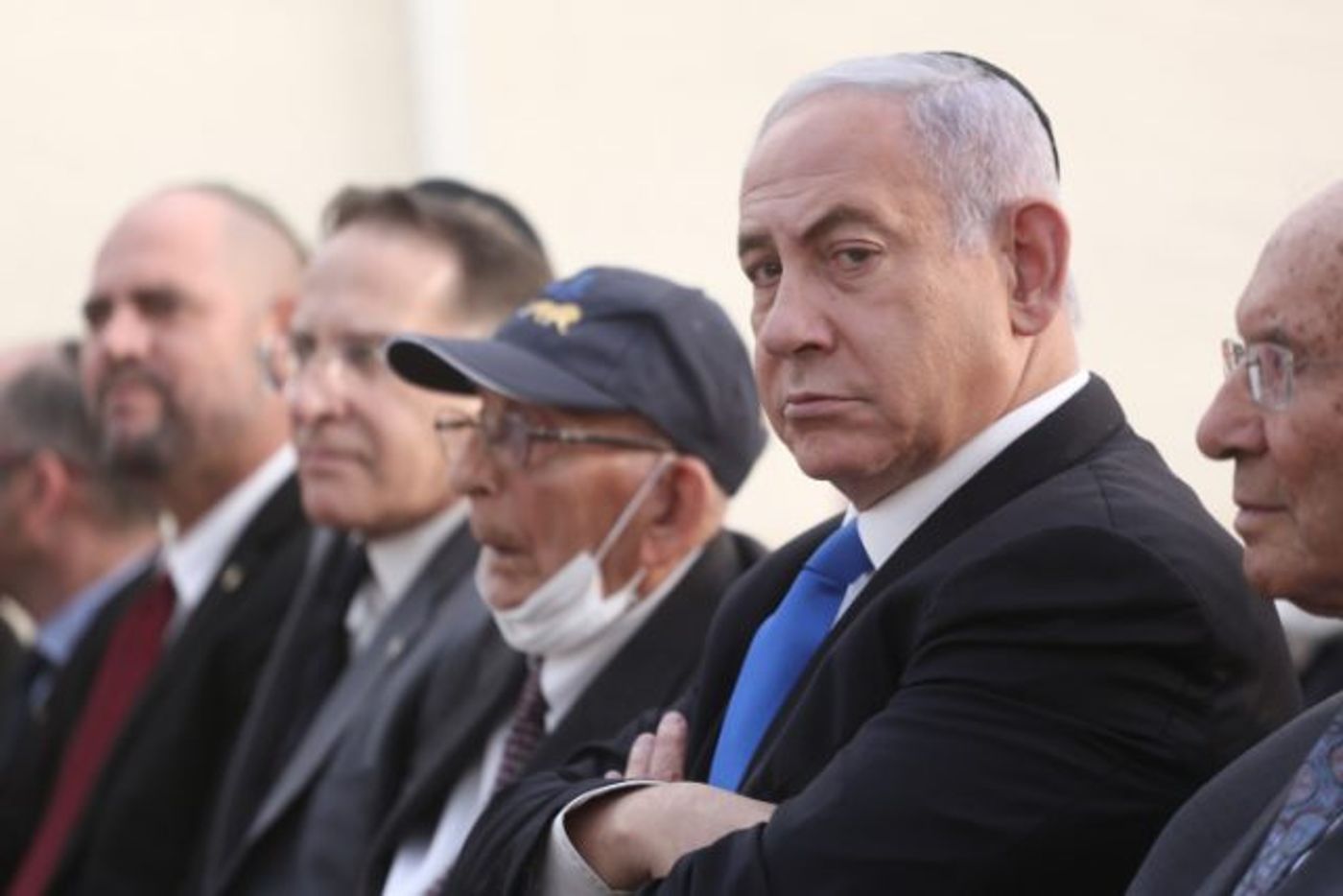 זמנו ללכת? נתניהו
