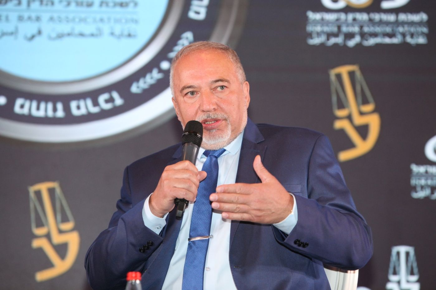 ליברמן: "מבחינתי ההסכם סגור, אפשר לסיים היום"