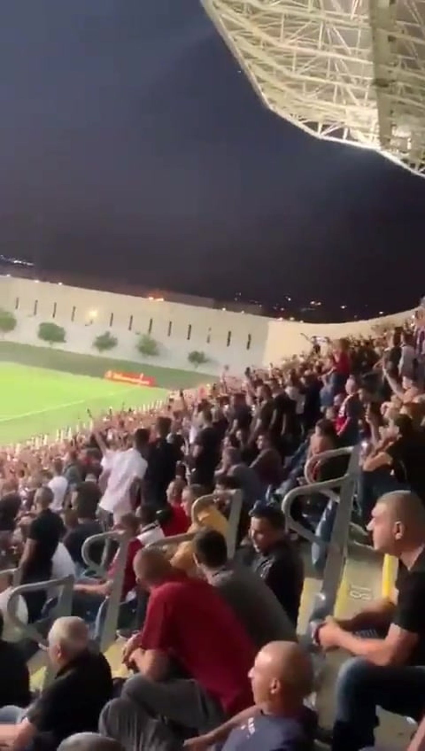 "ברוח ודם נפדה את השהיד" קריאות באום אל פאחם|צפו