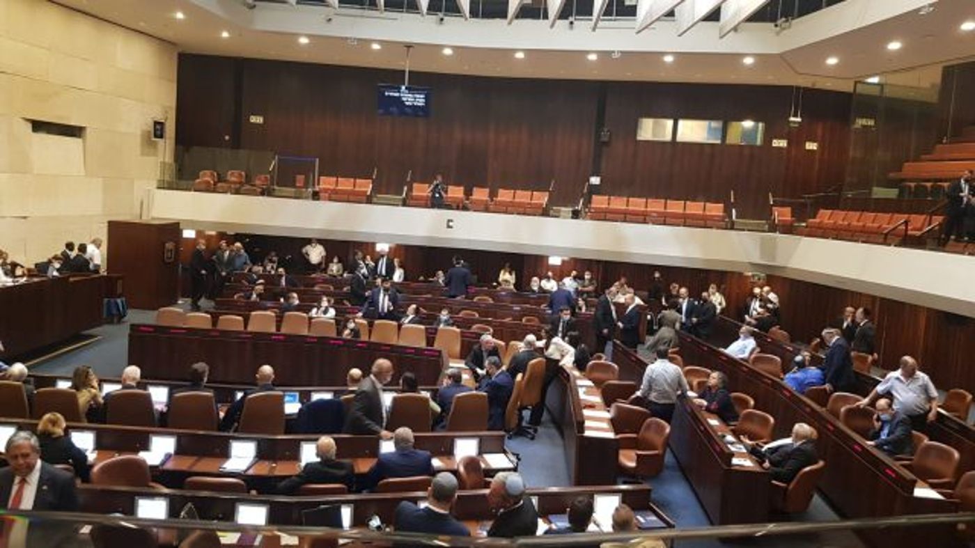 הצעת סרק: למה אי-האמון בממשלה לא יעבור?