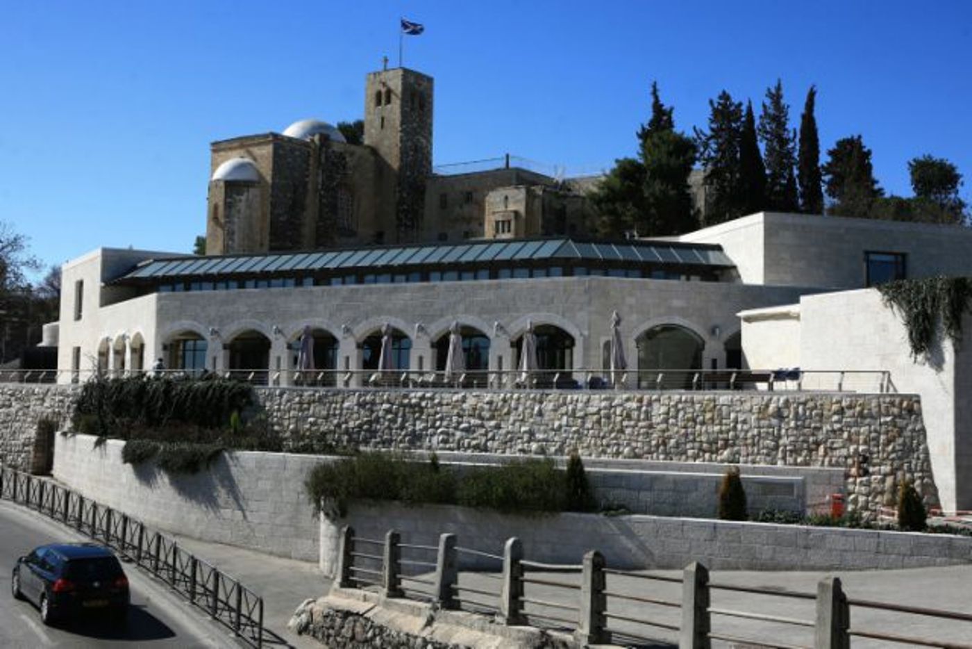 מרכז מורשת בגין