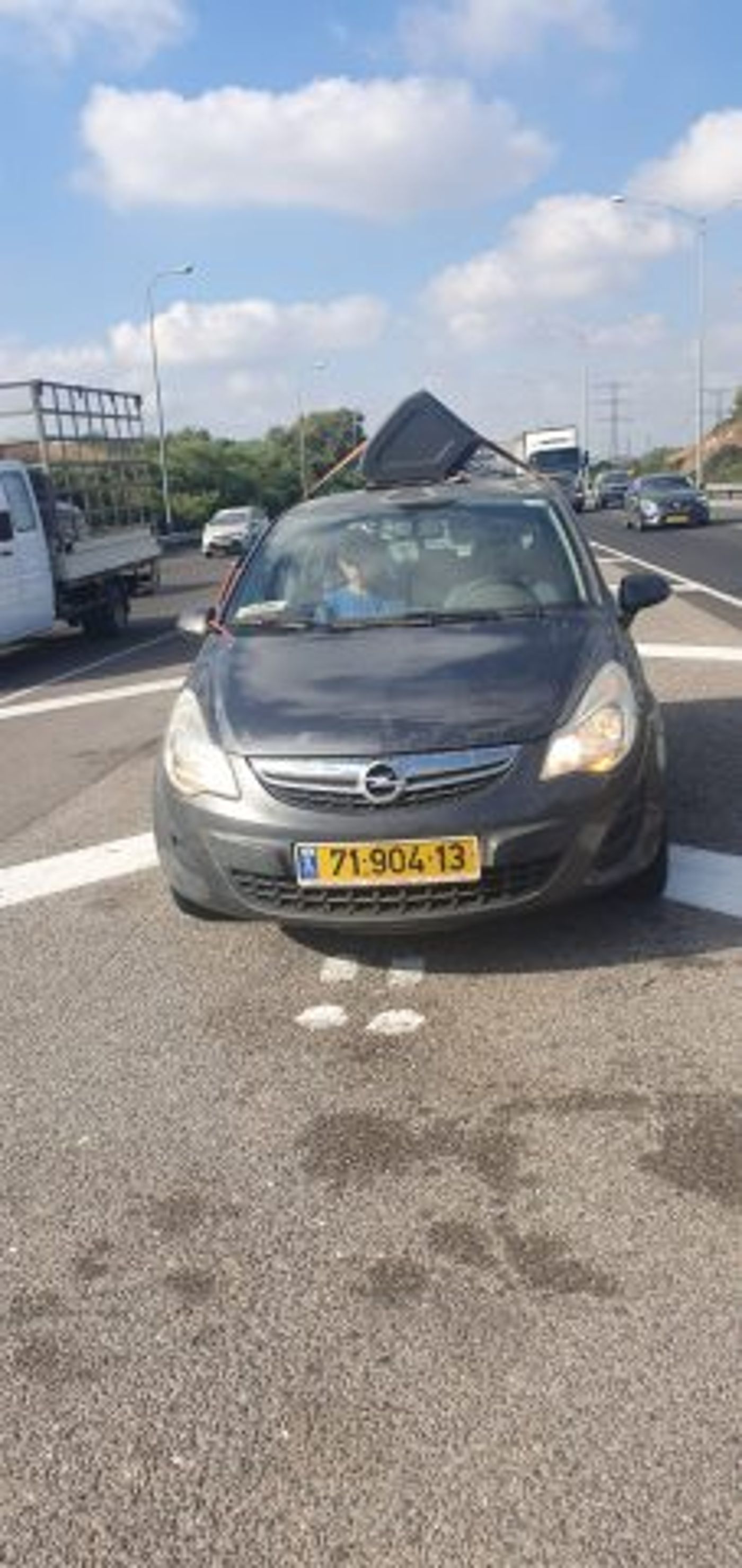 אבטחה הוצמדה לעידית סילמן וניר אורבך