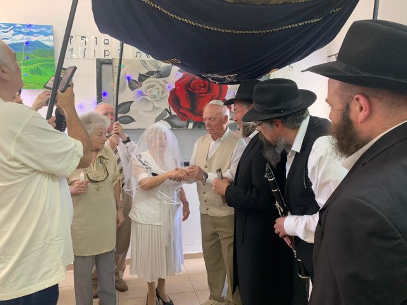 כדת משה וישראל