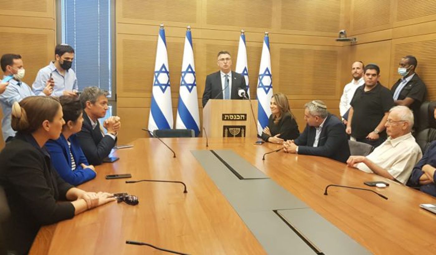 סיעת תקווה חדשה