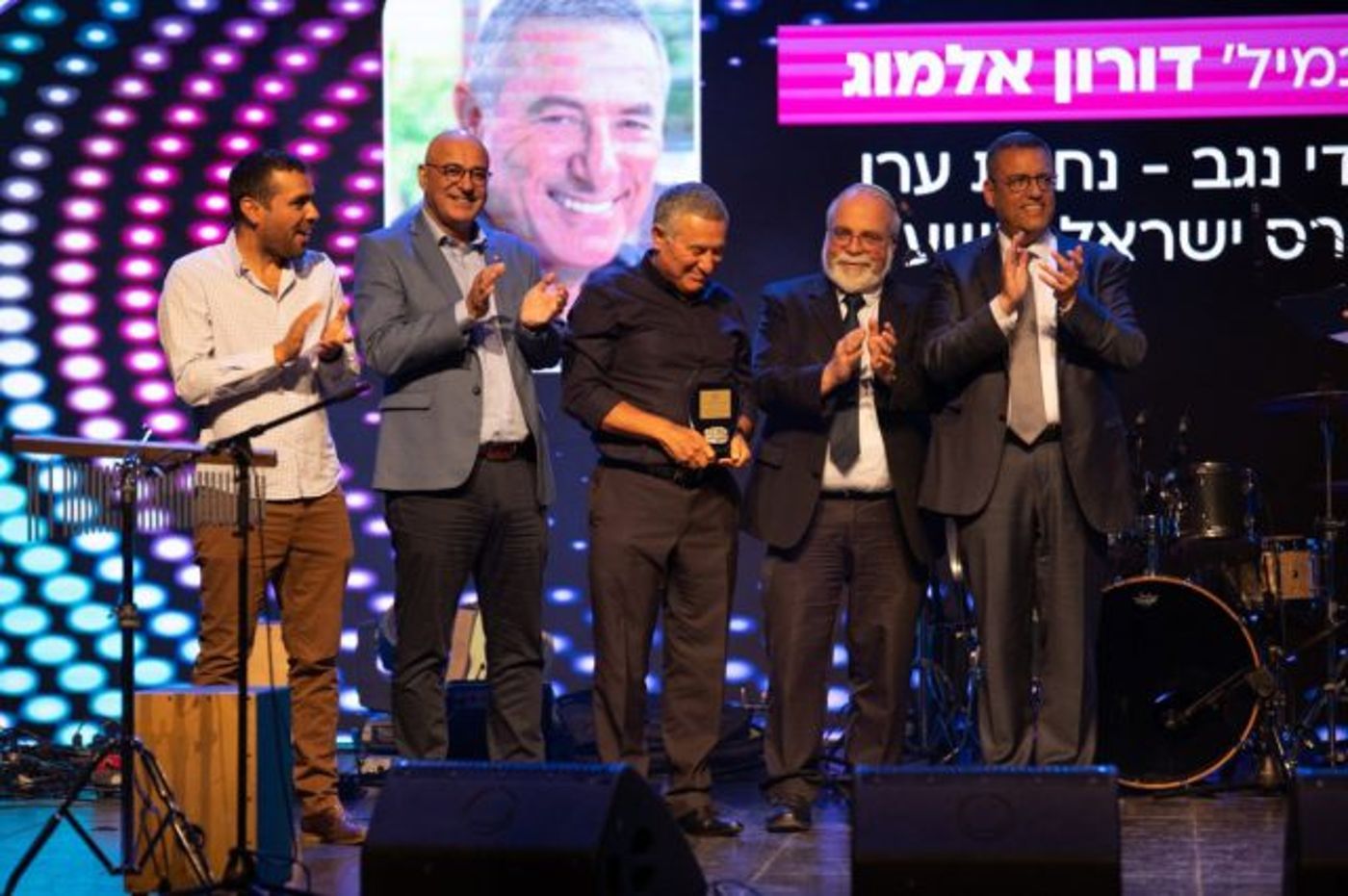 פסטיבל צמי"ד מוכיח: גם המיוחד יכול, ובגדול
